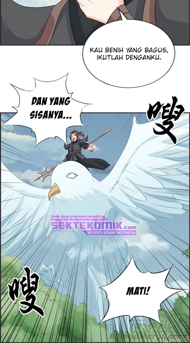 Strongest System (The Strongest Dandy System) Chapter 43 Gambar 19
